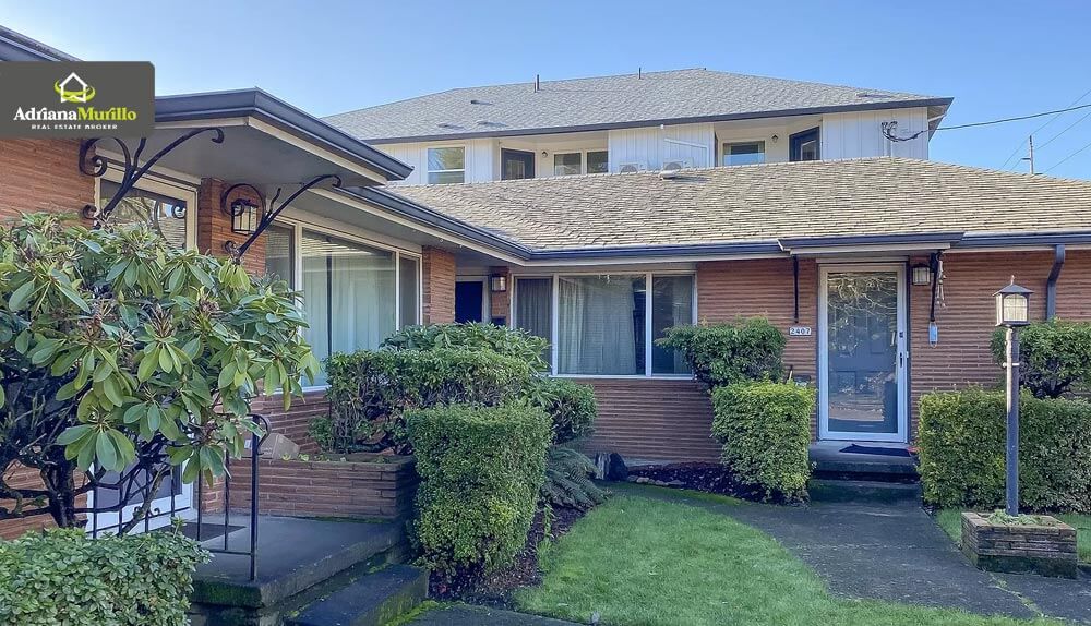 2407 SE 66th Ave, Portland Adriana Murillo Real Estate Broker