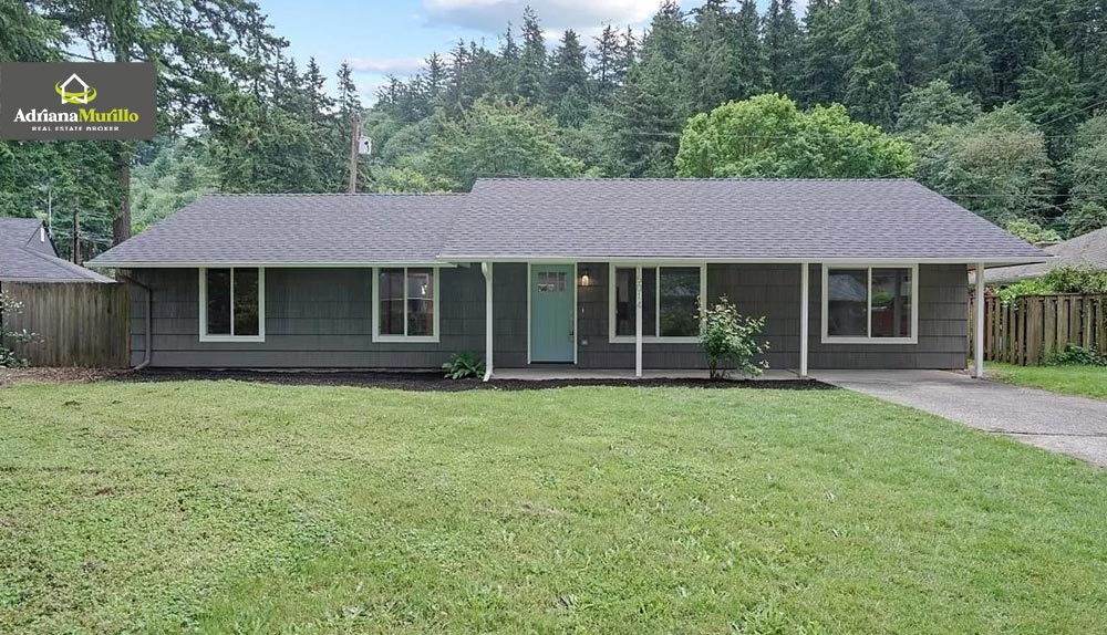 15014 SE Center St Adriana Murillo Real Estate Broker